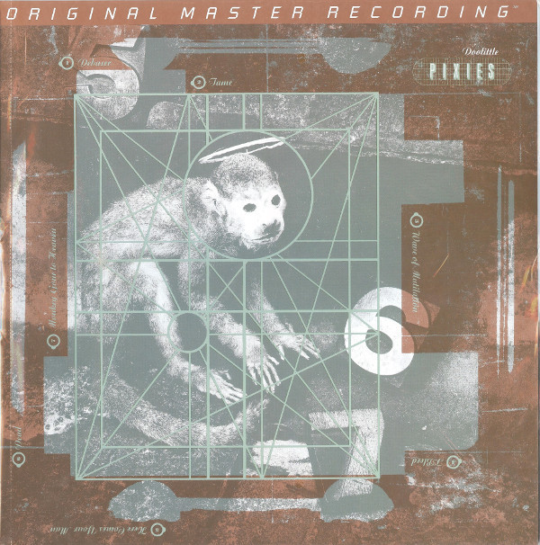 【USオリジナル限定プロモ盤】Pixies Doolittle USオリジナル限定プロモ盤】Pixies Doolittle